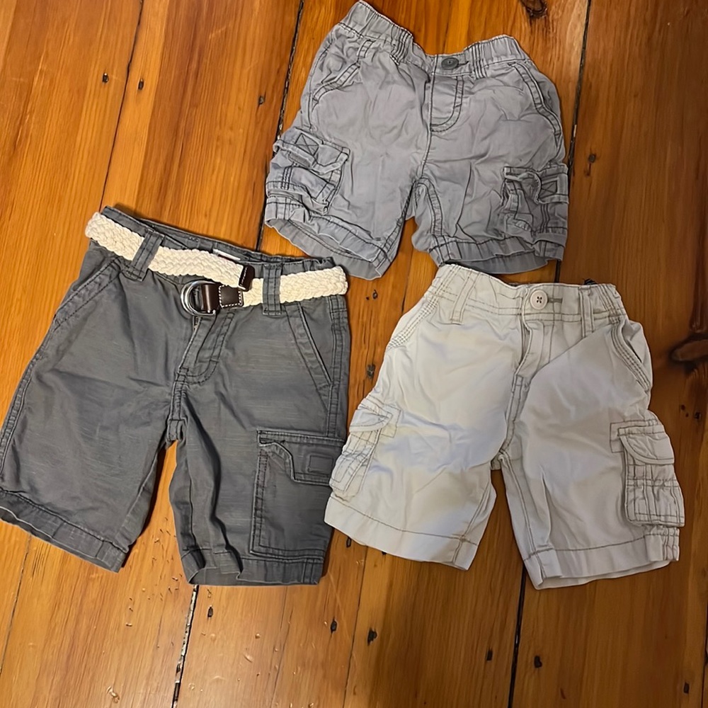 OshKosh Old Navy Levis Short Bundle